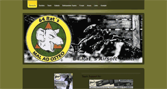 Desktop Screenshot of 64rats.de